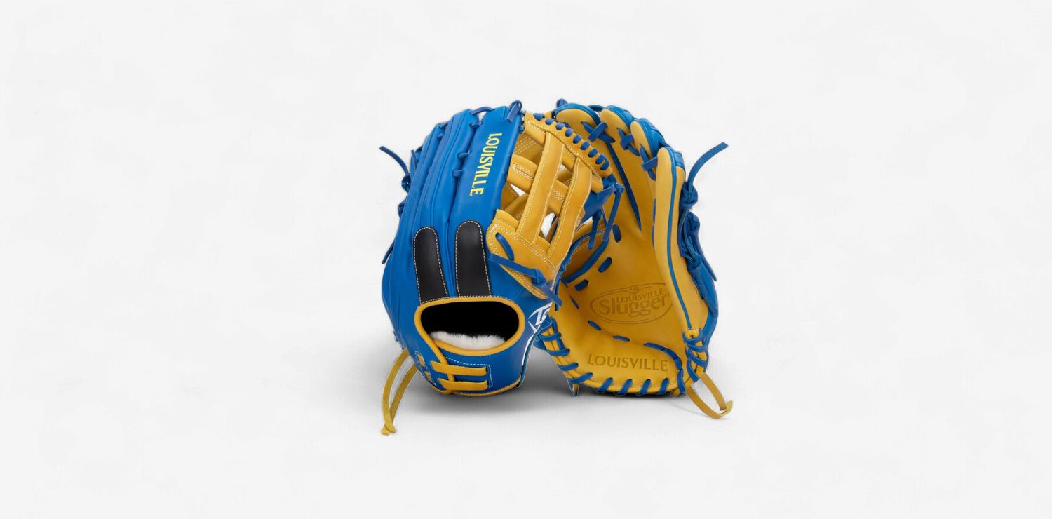 LOUISVILLE SLUGGER SUPER Z SP FG 27 13.5"  LHT - LSSZL26135RY