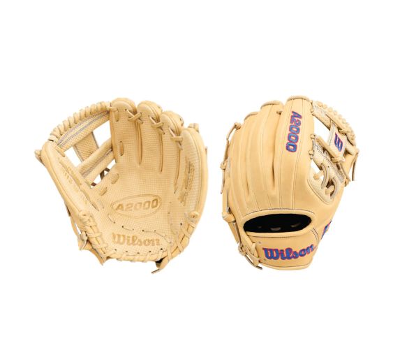 WILSON 2027 Cleanup Nico Hoerner YERD RT 11.5" RHT FIELDERS GLOVE- WBG25801RT115