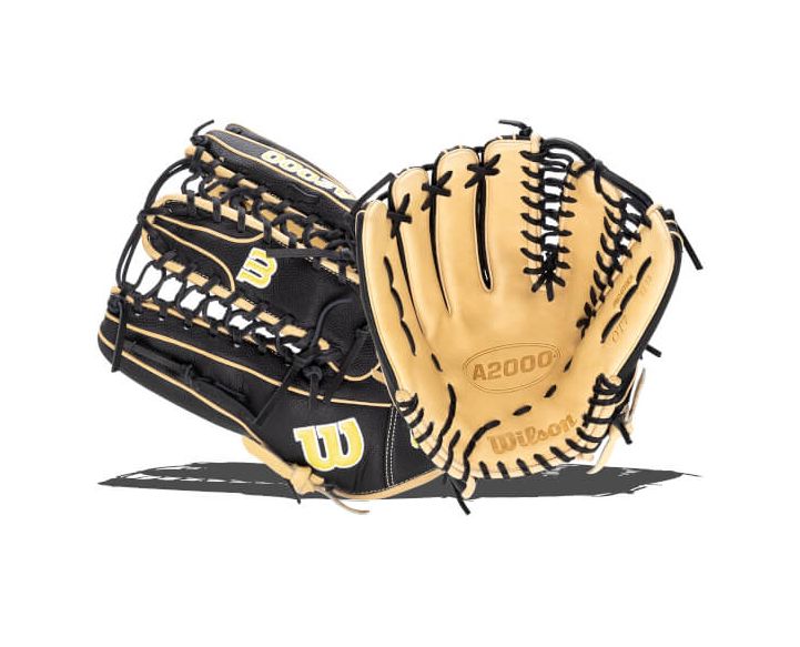 WILSON A2000 Classic OT7SS 12.75" LHT FIELDERS GLOVE - WBW1041841275