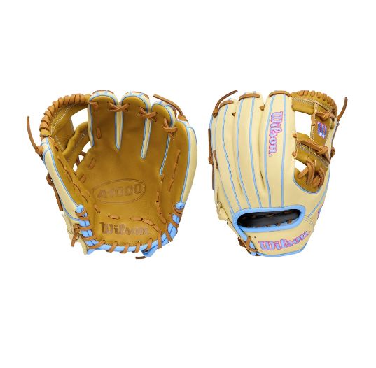 WILSON A1000 1786 27 11.5" RHT FIELDERS GLOVE- WBG02501RT1786