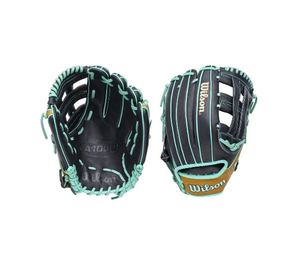WILSON A1000 DW5 27 12" RHT FIELDERS GLOVE - WBG02701RTDW5