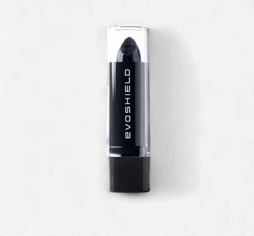 EVOSHIELD EYE BLACK, Colour: Black