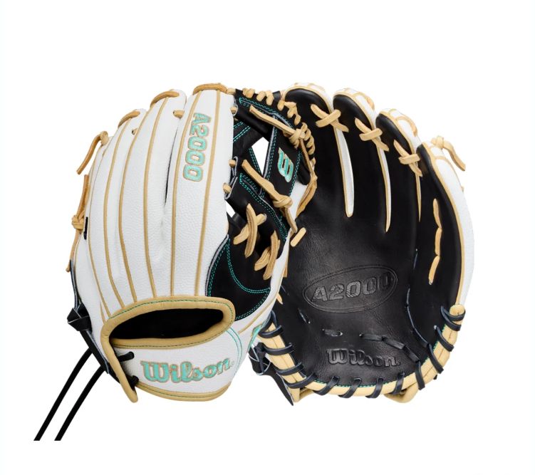Wilson A2000 H12SS 12" RHT Fastpitch Glove - WBG06701RT12