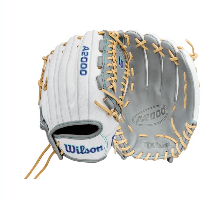 WILSON A2000 FPHGSS 12" FASTPITCH FIELDERS GLOVE - WBG07101RT12