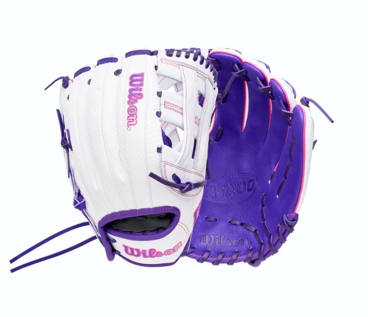 WILSON A1000 FP1712SS 27 12" RHT FASTPITCH FIELDERS GLOVE - WBG03302RT12