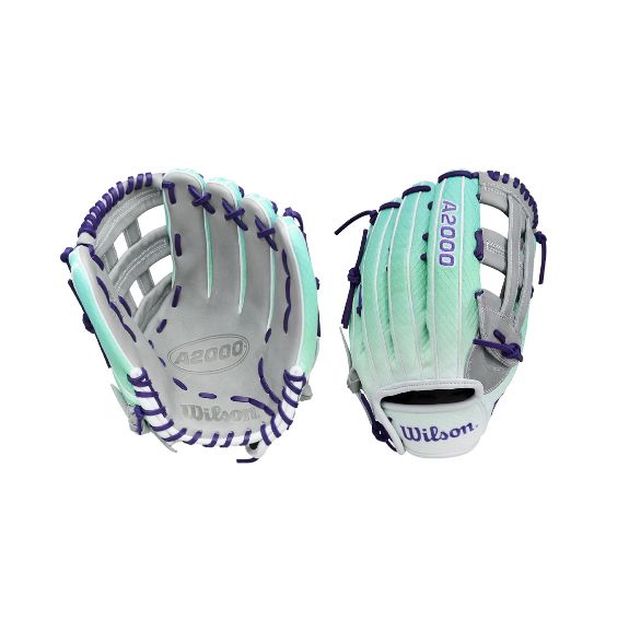 WILSON A2000 FP50SS LEADOFF 26 12.25" RHT FASTPITCH FIELDERS GLOVE - WBG0010501RT1225