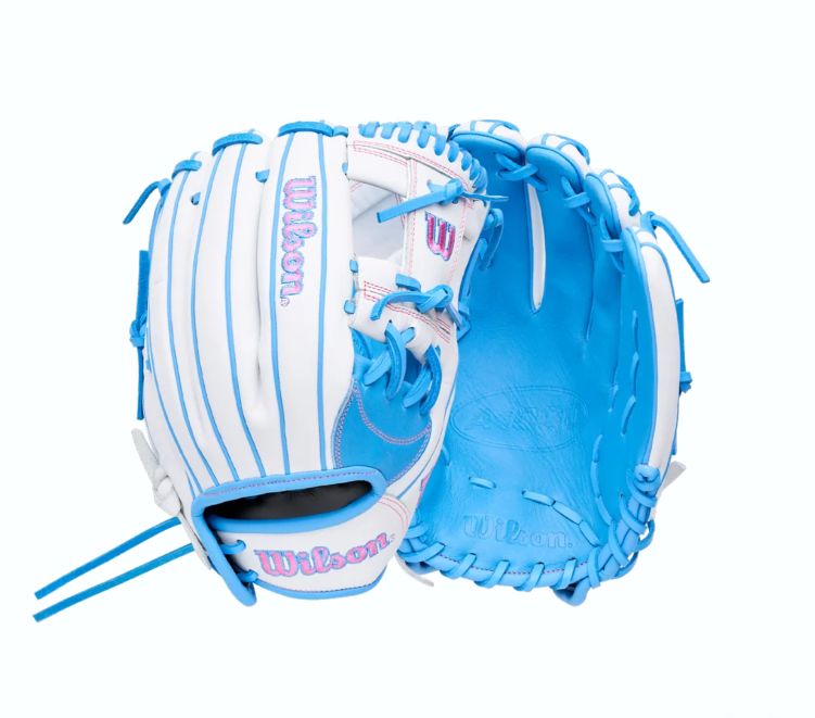 WILSON A1000FP H12 27 12" RHT FASTPITCH FIELDERS GLOVE - WBG03201RTH12