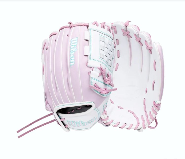 WILSON A1000FP P12 27 12" RHT FASTPITCH FIELDERS GLOVE - WBG03401RTP12