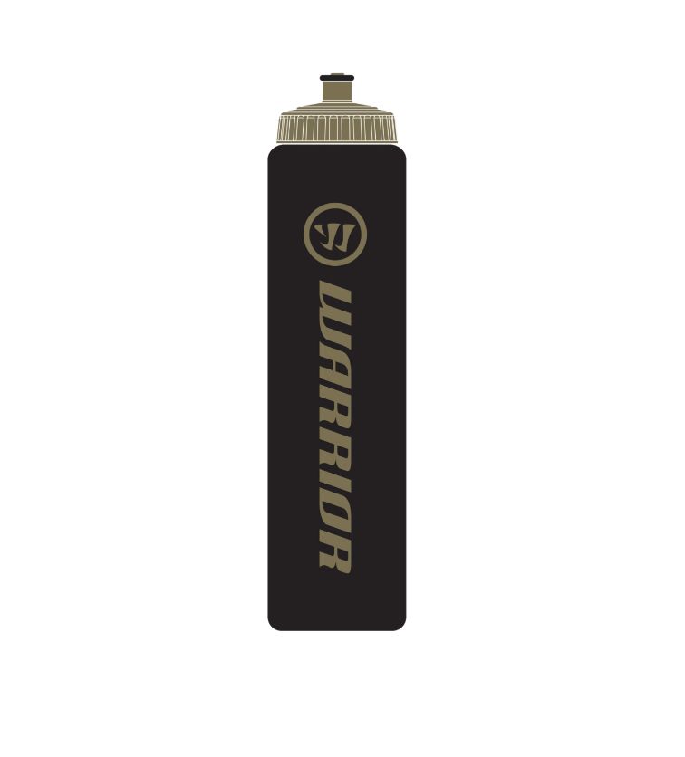 WARRIOR 1ML WATER BOTTLE SHORT NOZZLE, Lid Type: Short Nozzle