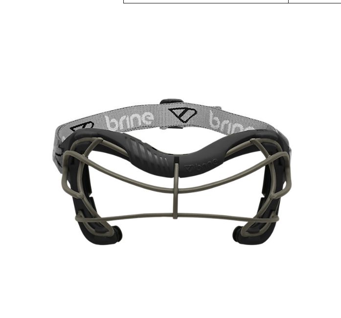 BRINE HALO PRO TI GOGGLES, Colour: Black
