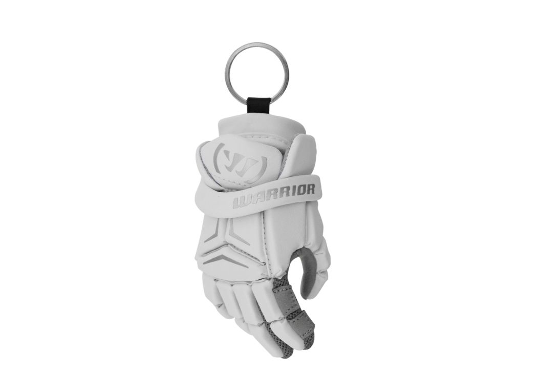 WARRIOR FRANCHISE KEYCHAIN