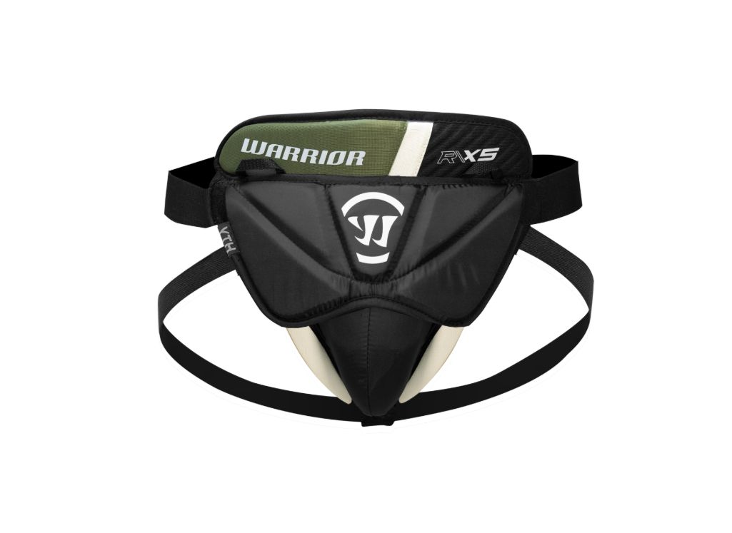 WARRIOR RITUAL X5 GOALIE JOCK, Size: Youth