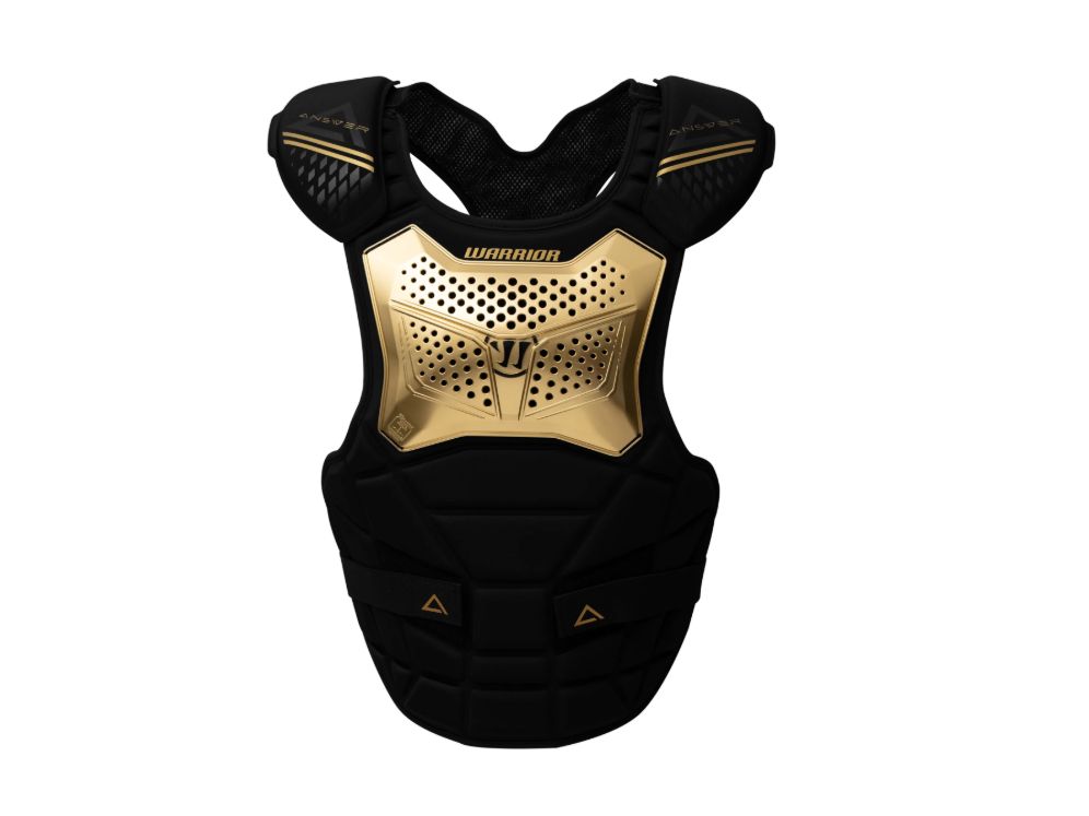 WARRIOR ANSWER LT CHEST PAD, Size: SMALL