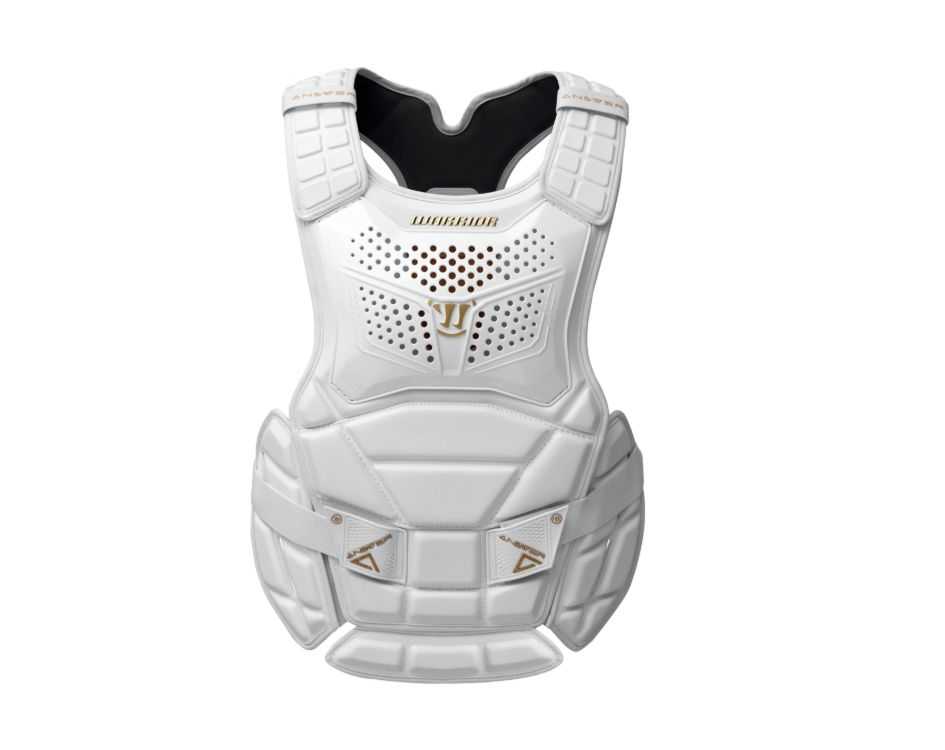 WARRIOR ANSWER CHEST PAD, Size: SMALL