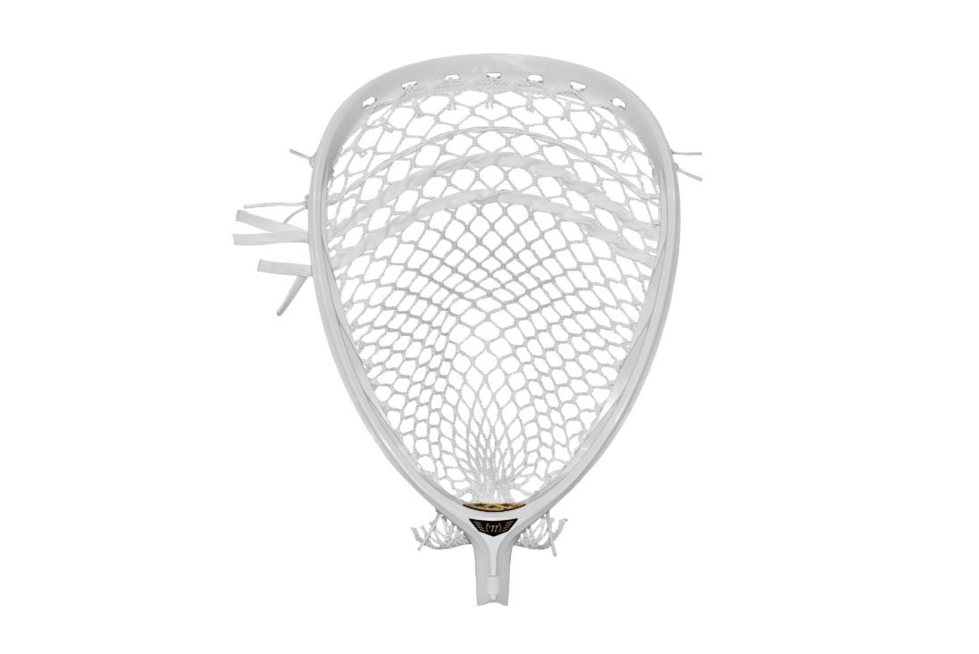 WARRIOR ANSWER HEAD - STRUNG, Colour: WHITE