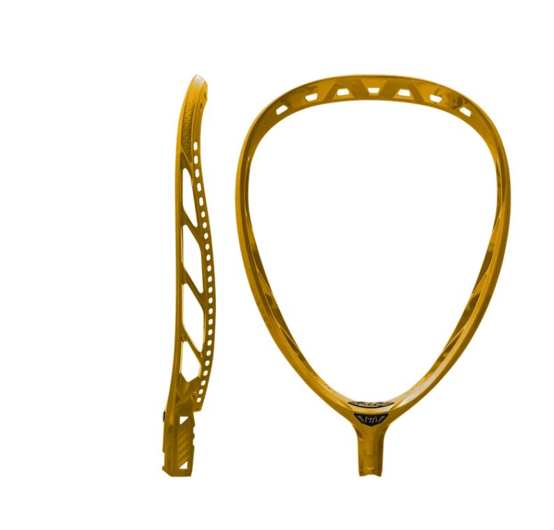 WARRIOR ANSWER HEAD - UNSTRUNG, Colour: GOLDRUSH