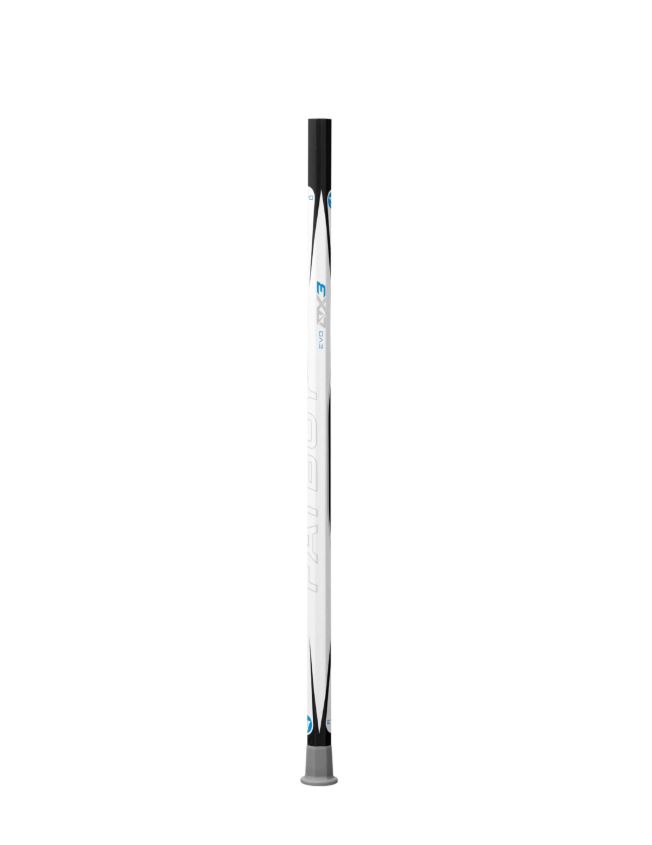 WARRIOR FATBOY EVO QX3 SHAFT, Colour: WHITE