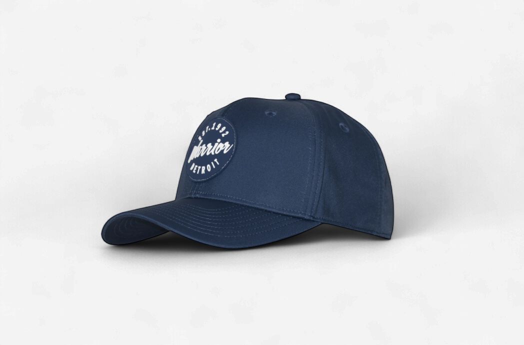 WARRIOR CIRCLE PATCH SNAPBACK HAT
