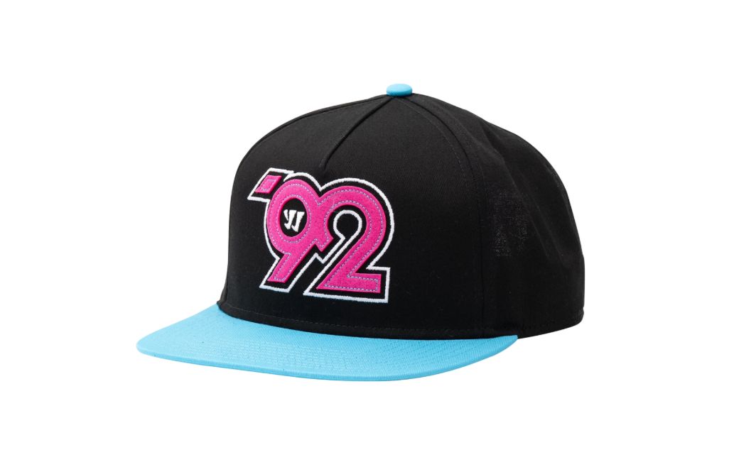 WARRIOR 92' RETRO SNAPBACK HAT