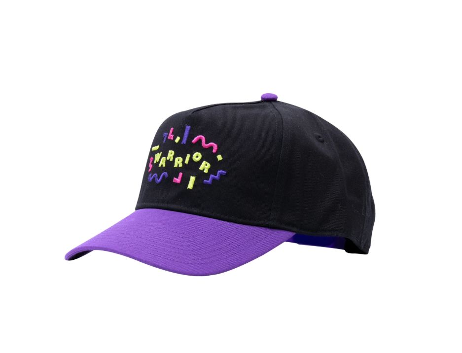 WARRIOR SHAPES SNAPBACK HAT