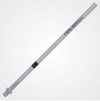 MAVERIK A7 350 LACROSSE DEFENCE SHAFT - 60", Colour: WHITE