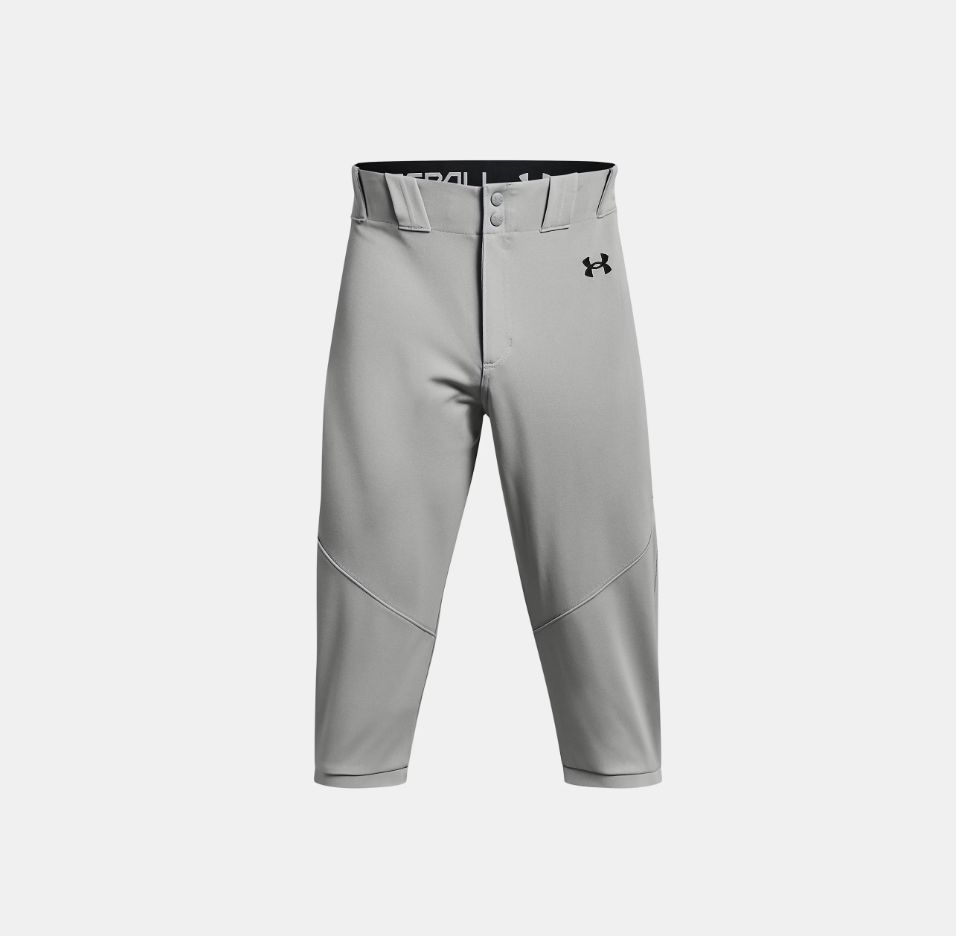 UNDER ARMOUR MEN'S UTILITY KNICKER PANT, Colour: BASEBALL GREY, Size: SM