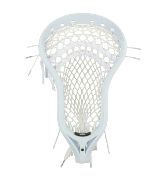 STRINGKING LEGEND SENIOR HEAD - STRUNG, Head/Mesh Colours: WHITE / TYPE 3S MESH / MID POCKET