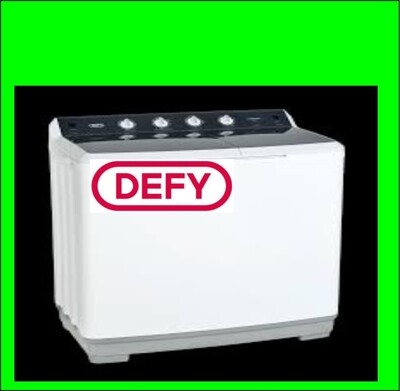 DEFY 18KG DTT180 twin tub washing machine