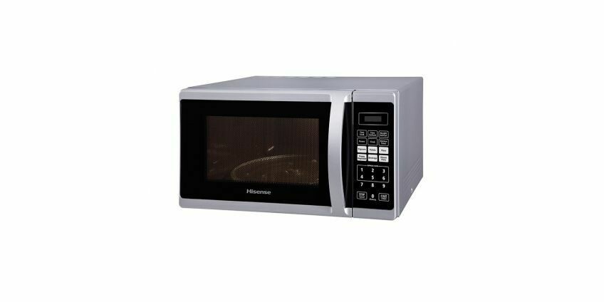 Hisense  28L Electronic Microwave Metallic