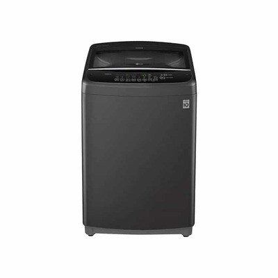 LG 18kg  top loader metallic washing machine