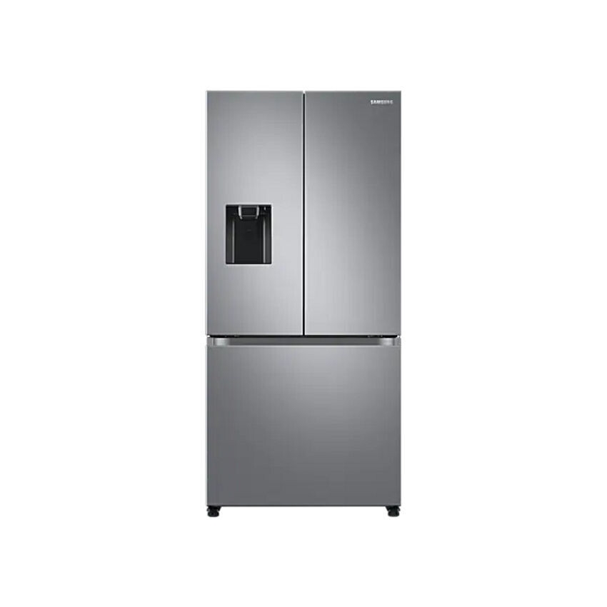 Samsung 470L French Door Fridge/Freezer- EASY CLEAN STEEL
RF49A5202SL
