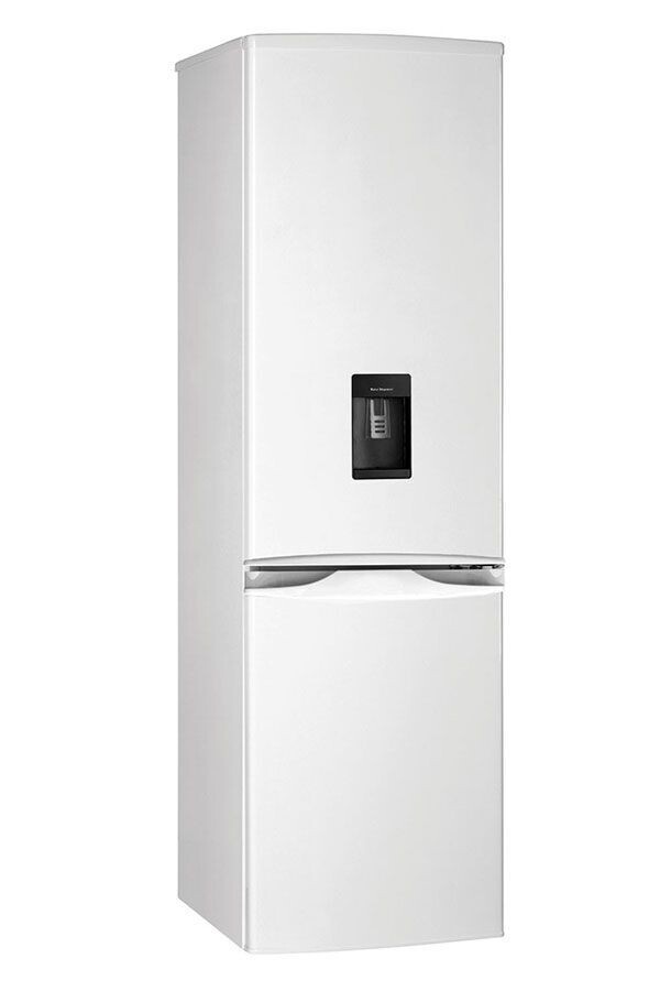 KELVINATOR fridge freezer 350 - 267L KL380BFWD - WHITE