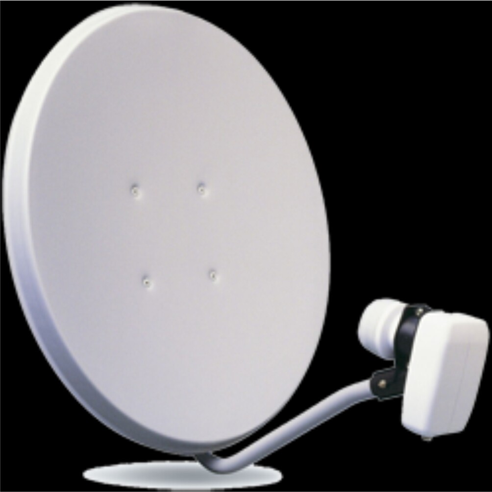 Dstv dish pack with LNB