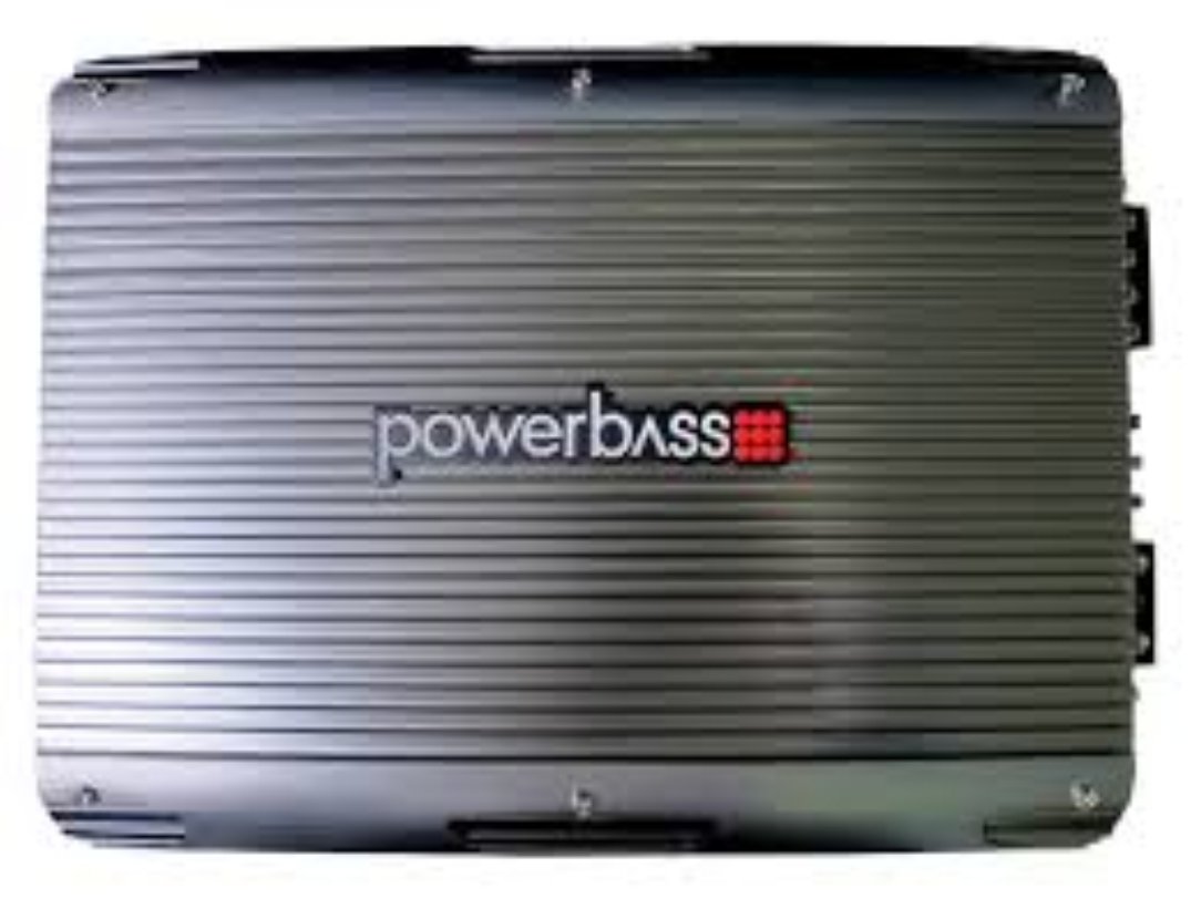Powerbass PB1.2200D 8000W Mono Block