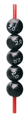 CRALUSSO GLOBULAR WEIGHTS