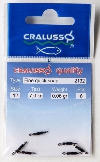 CRALUSSO MATCH QUICK SNAP