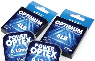 MAP OPTIMUM REEL LINE - 300M