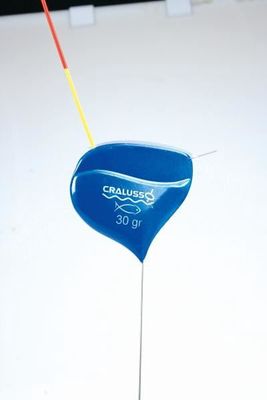 CRALUSSO TORPEDO TUNING POLE FLOAT