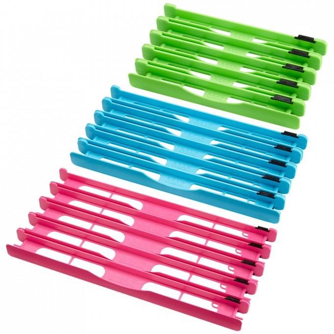 MAP SLIDING POLE WINDERS