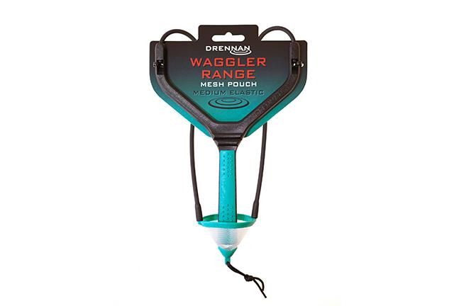 DRENNAN WAGGLER RANGE CATAPULT - MESH POUCH