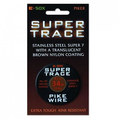 DRENNAN E-SOX SUPER TRACE