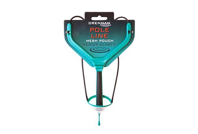 DRENNAN POLE LINE CATAPULT - MESH POUCH