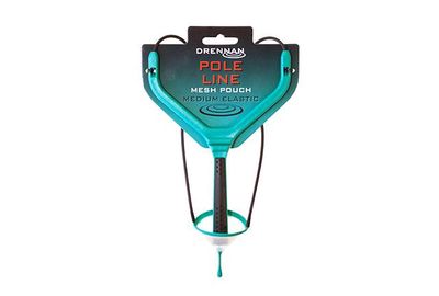 DRENNAN POLE LINE CATAPULT - MESH POUCH