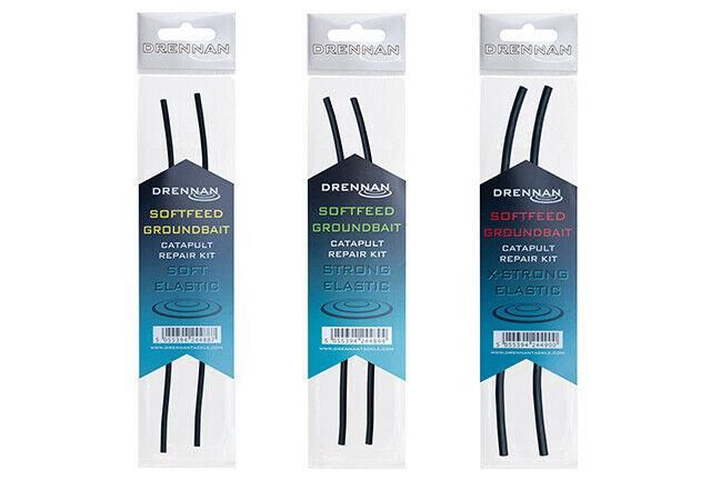 DRENNAN SOFTFEED GROUNDBAIT CATAPULT REPAIR KIT