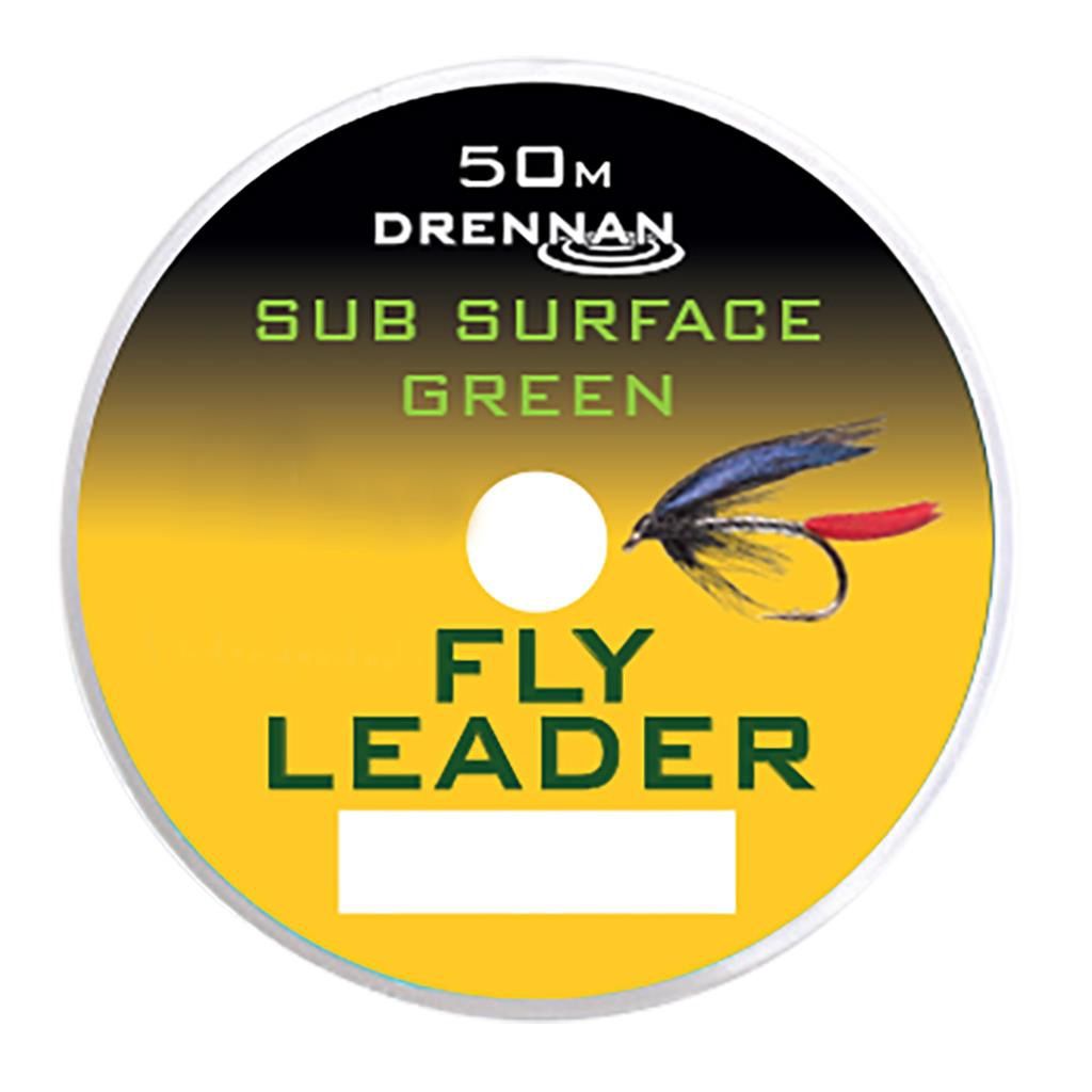 DRENNAN SUB SURFACE FLY LEADER 50M