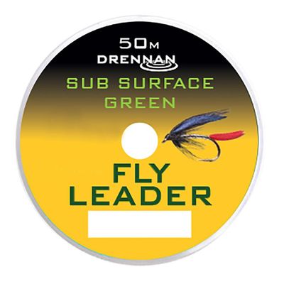 DRENNAN SUB SURFACE FLY LEADER 50M
