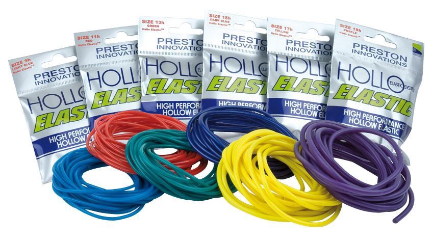 PRESTON INNOVATIONS HOLLO ELASTIC