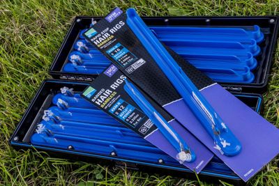 PRESTON INNOVATIONS 10CM RAPID STOP MSS HAIR RIGS KKM-B BARBLESS