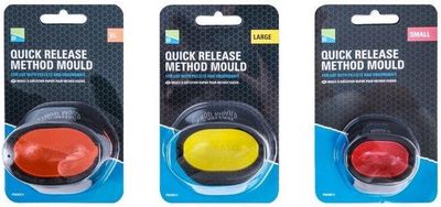 PRESTON INNOVATIONS QUICK RELEASE METHOD MOULD