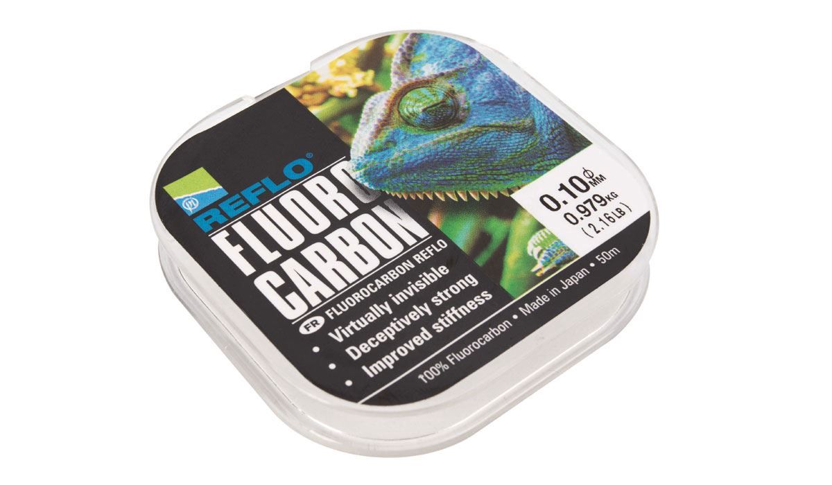 PRESTON INNOVATIONS REFLO POWER FLUOROCARBON LINE